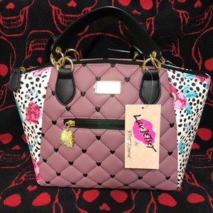 **NEW** Betsey Johnson Purse